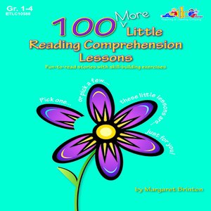 cover image of 100 More Little Reading Comprehension Lessons